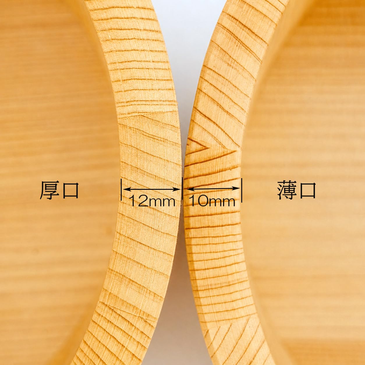 Amazon｜木曽さわら おひつ 木製おひつ 江戸びつ (3合)｜おひつ